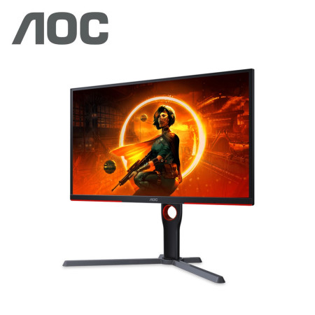 AOC 25G3Z 24.5" FHD 240Hz Gaming Monitor ( HDMI, DP, 3 Yrs Warranty )