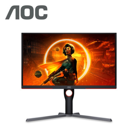 AOC 25G3Z 24.5" FHD 240Hz Gaming Monitor ( HDMI, DP, 3 Yrs Warranty )