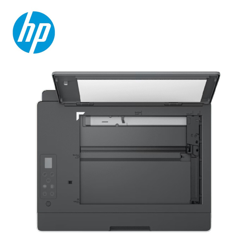 HP Smart Tank 580 Review: Printer that Prints Fast and Looks Good