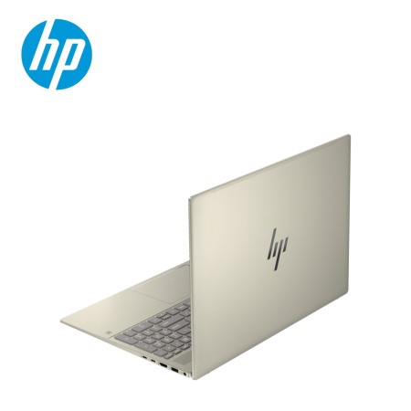 HP Pavilion Plus 16-ab0010TX 16" 2.8K Laptop Warm gold ( i7-13700H, 16GB, 1TB SSD, RTX3050 4GB, W11, HS )