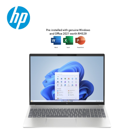 HP Pavilion Plus 16-ab0010TX 16" 2.8K Laptop Warm gold ( i7-13700H, 16GB, 1TB SSD, RTX3050 4GB, W11, HS )