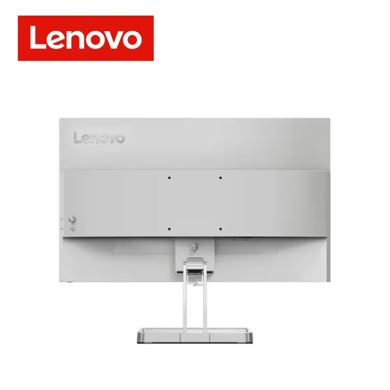 Lenovo L27i-40 27” FHD IPS 100Hz Monitor Grey ( Speaker, HDMI, VGA