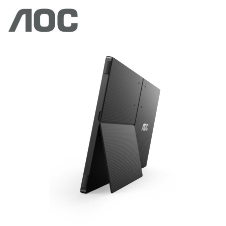 AOC 16T3E 15.6" FHD 60Hz Portable Monitor ( Type-C, 3 Yrs Warranty )