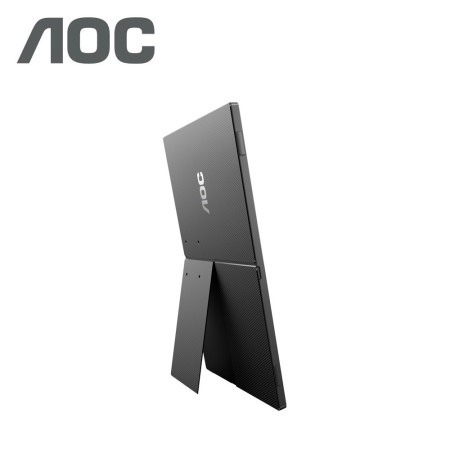 AOC 16T3E 15.6" FHD 60Hz Portable Monitor ( Type-C, 3 Yrs Warranty )