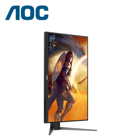 AOC 27G4 27" FHD 180Hz Gaming Monitor ( DisplayPort, HDMI, 3 Yrs Wrty )