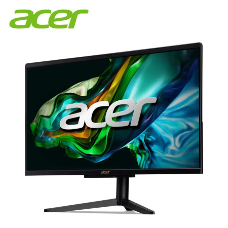 Acer Aspire C241300-R37320UW11 23.8" FHD All-In-One Desktop PC ( Ryzen 3 7320U, 8GB, 512GB SSD, ATI, W11 )