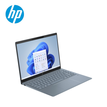 HP 14-ew0053TU 14" WUXGA Laptop Moonlight blue ( i5-1335U, 16GB, 512GB SSD, Intel, W11, HS )