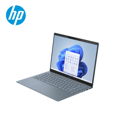 HP 14-ew0053TU 14" WUXGA Laptop Moonlight blue ( i5-1335U, 16GB, 512GB SSD, Intel, W11, HS )