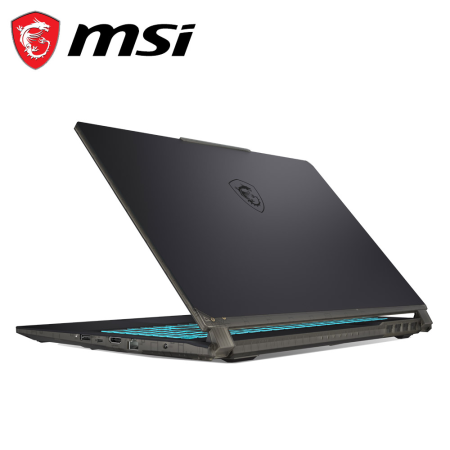 MSI Cyborg 15 A12VF-045 15.6'' FHD 144Hz Gaming Laptop Translucent Black ( i7-12650H, 16GB, 512GB SSD, RTX4060 8GB, W11 )