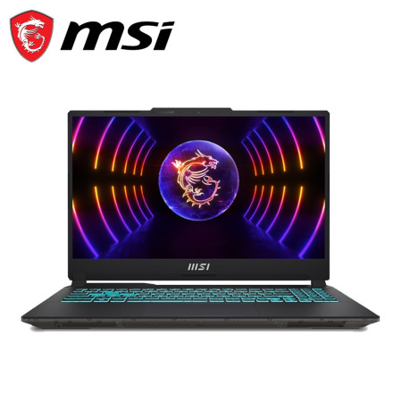 MSI Cyborg 15 A12VE-682 15.6'' FHD 144Hz Gaming Laptop ( i5-12450H, 16GB, 512GB SSD, RTX 4050 6GB, W11 )