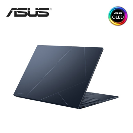 Asus Zenbook 14 OLED UX3405M-APP246WS 14" 3K Laptop Ponder Blue ( CU5-125H, 16GB, 512GB, Intel Arc, W11, HS )