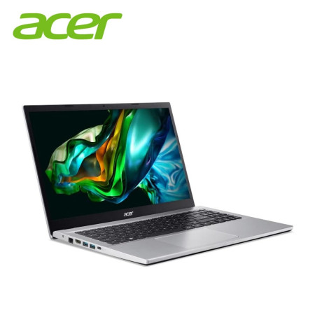 Acer Aspire 3 A315-44P-R6X2 15.6'' FHD Laptop Pure Silver ( Ryzen 7 5700U, 16GB, 512GB SSD, ATI, W11, HS )