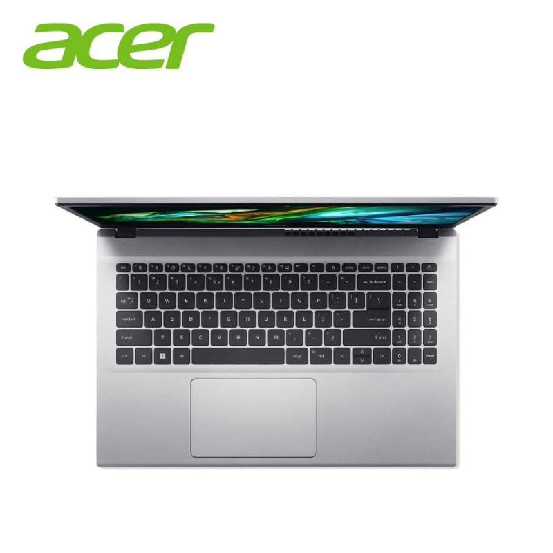 Acer Aspire 3 A315-44P-R6X2 15.6'' FHD Laptop Pure Silver ( Ryzen 7 5700U