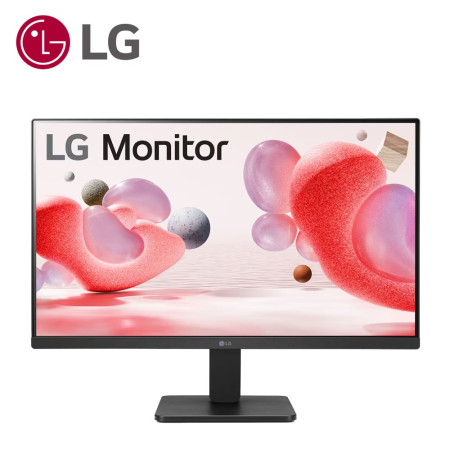 LG 24MR400 23.8" FHD IPS 75Hz FreeSync Monitor Black ( HDMI, VGA, 3 Yrs Wrty )