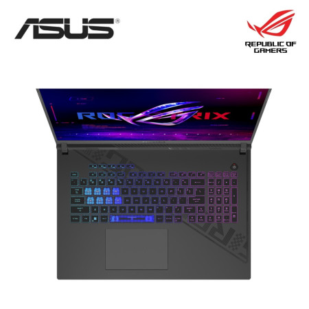 Asus ROG Strix G18 G814J-IRN6028WG 18'' QHD+ 240Hz Gaming Laptop ( i9-14900HX, 32GB, 1TB SSD, RTX4070 8GB, W11 )