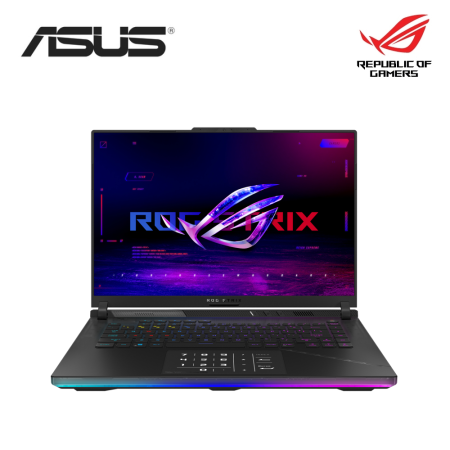 Asus ROG Strix Scar 16 G634J-ZNM023WH  16'' QHD+ 240Hz Gaming Laptop ( i9-13980HX, 32GB, 2TB SSD, RTX4080 12GB, W11 )