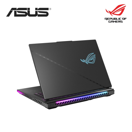 Asus ROG Strix Scar 16 G634J-ZNM023WH  16'' QHD+ 240Hz Gaming Laptop ( i9-13980HX, 32GB, 2TB SSD, RTX4080 12GB, W11 )