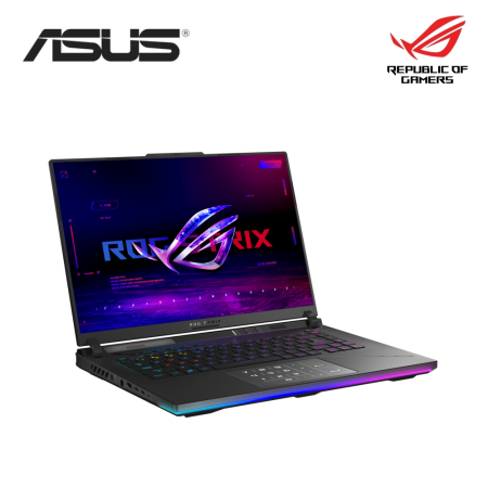 Asus ROG Strix Scar 16 G634J-ZNM023WH  16'' QHD+ 240Hz Gaming Laptop ( i9-13980HX, 32GB, 2TB SSD, RTX4080 12GB, W11 )