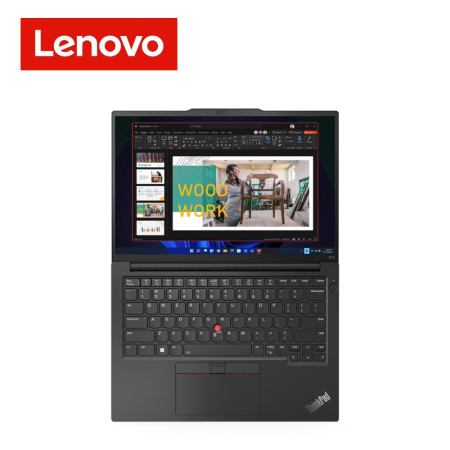 Lenovo ThinkPad E14 Gen 5 21JK005GMY 14'' WUXGA Laptop Black ( i5-1335U, 8GB, 512GB SSD, Intel, W11P )