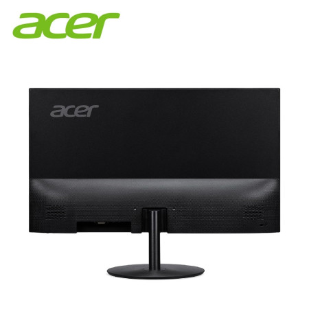 Acer SA272U E 27" QHD IPS 100Hz Ultra Slin Monitor Black ( Speaker, HDMI, VGA, 3 Yrs Wrty )