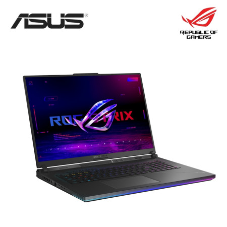 Asus ROG Strix Scar	18 G834J-YN6068W 18'' QHD+ 240Hz Gaming Laptop ( i9-13980HX, 64GB, 2TB SSD, RTX4090 16GB, W11 )