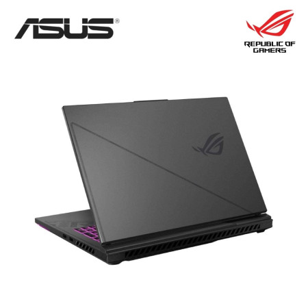 Asus ROG Strix G18 G814J-IRN6028WG 18'' QHD+ 240Hz Gaming Laptop ( i9-14900HX, 32GB, 2TB SSD, RTX4080 12GB, W11 )