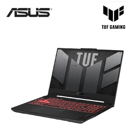 Asus TUF Gaming A15 FA507N-ULP027W 15.6'' FHD 144Hz Gaming Laptop ( Ryzen 7 7735HS, 8GB, 512GB SSD, RTX4050 6GB, W11 )