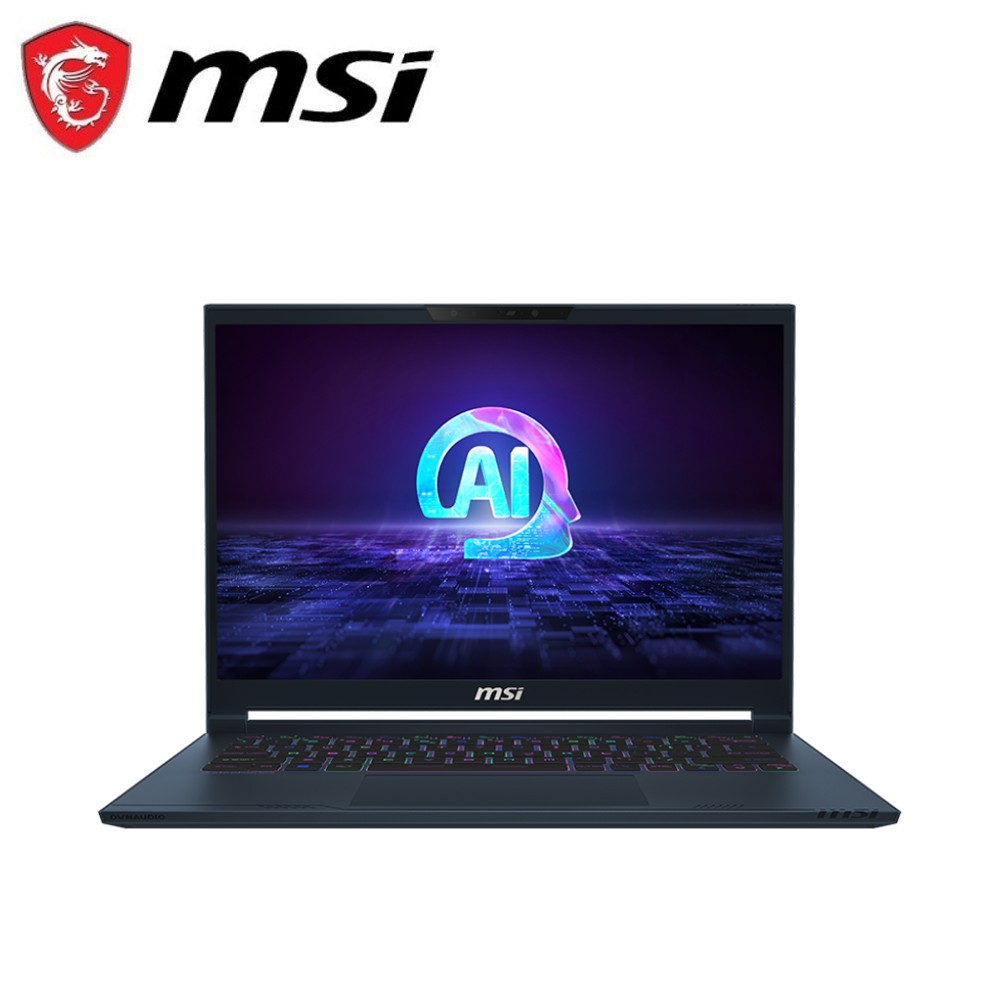 MSI Stealth 14 AI Studio A1VEG-060 14'' FHD+ Gaming Laptop Star 