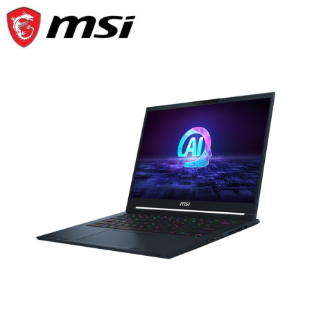 MSI Stealth 14 AI Studio A1VEG-060 14'' FHD+ Gaming Laptop Star Blue ( Ultra 7 155H, 16GB, 1TB SSD, RTX4050 6GB, W11 )