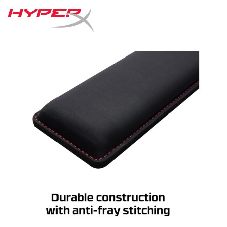 HP HyperX Wrist Rest with Cool Gel Memory Foam (Keyboard / Mouse) Large - 4P5M9AA