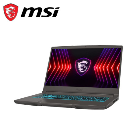 MSI Thin 15 B12UC-1498 15.6'' FHD Gaming Laptop ( i7-12650H, 8GB, 512GB SSD, RTX3050 4GB, W11 )