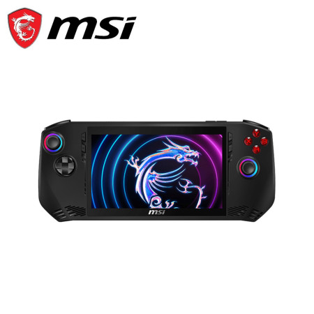 MSI Claw A1M-045 7'' FHD Gaming Handhelds Black ( Ultra 7 155H, 16GB, 1TB SSD, Intel Arc Graphics, W11 )