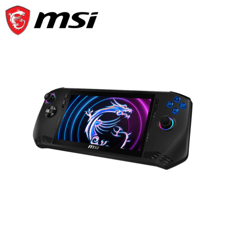 MSI Claw A1M-045 7'' FHD Gaming Handhelds Black ( Ultra 7 155H, 16GB, 1TB SSD, Intel Arc Graphics, W11 )