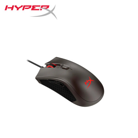 HP HyperX Pulsefire FPS Pro RGB Gaming Mouse Gun Metal  (4P4F7AA)