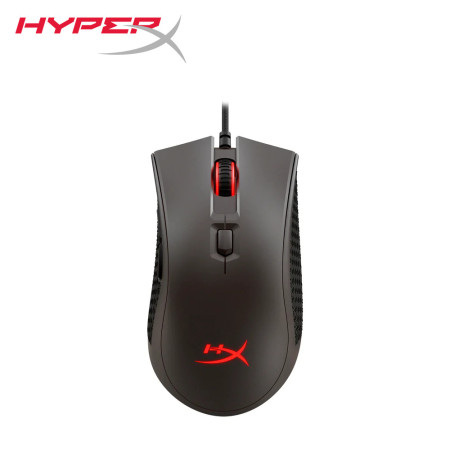 HP HyperX Pulsefire FPS Pro RGB Gaming Mouse Gun Metal  (4P4F7AA)