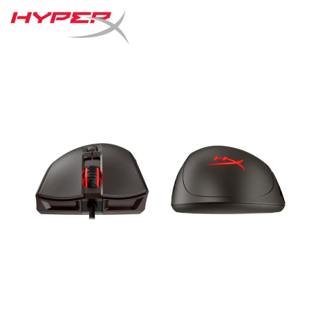 HP HyperX Pulsefire FPS Pro RGB Gaming Mouse Gun Metal  (4P4F7AA)