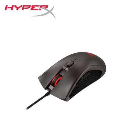 HP HyperX Pulsefire FPS Pro RGB Gaming Mouse Gun Metal  (4P4F7AA)