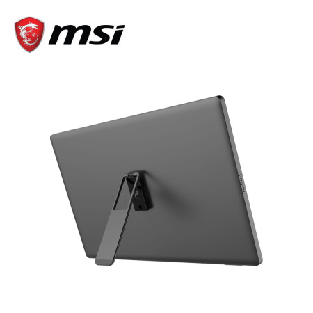 MSI Pro MP161 E2 15.6" FHD 60Hz Portable Monitor ( Mini-HDMI, Type-C, 3Yrs Warranty )