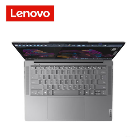 Lenovo Yoga Pro 7 14AHP9 83E30003MJ 14.5'' 3K Laptop Luna Grey ( Ryzen 7 8845HS, 16GB, 512GB SSD, RTX3050 6GB, W11, HS )