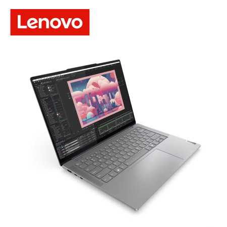 Lenovo Yoga Pro 7 14AHP9 83E30003MJ 14.5'' 3K Laptop Luna Grey ( Ryzen 7 8845HS, 16GB, 512GB SSD, RTX3050 6GB, W11, HS )