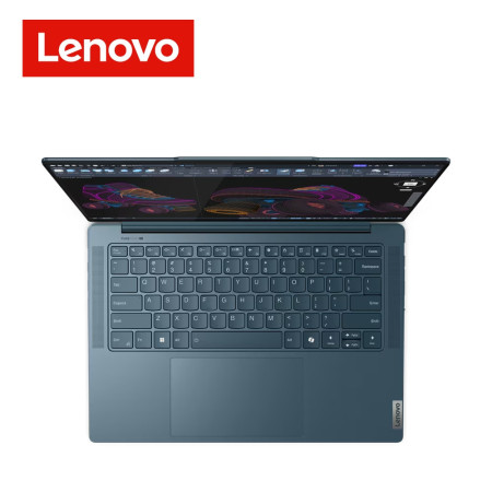 Lenovo Yoga Pro 7 14AHP9 83E30003MJ 14.5'' 3K Laptop Luna Grey ( Ryzen 7 8845HS, 16GB, 1TB SSD, RTX3050 6GB, W11, HS )