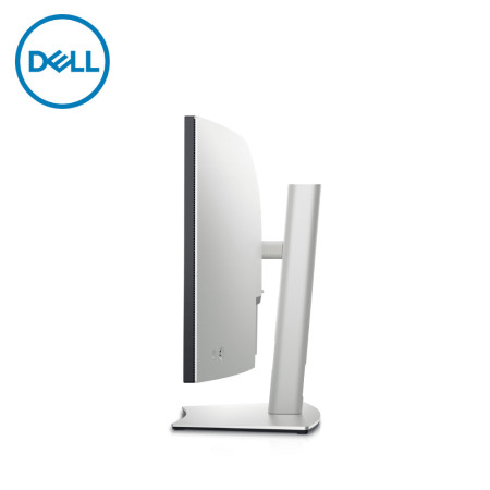 Dell UltraSharp U3423WE 34" WQHD IPS Curved Monitor ( Speaker, USB-C Hub, HDMI, DisplayPort, 3Yrs Wrty )