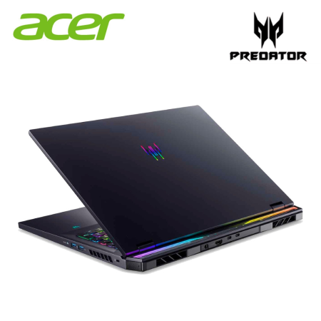 Acer Predator Helios 18 PH18-72-97LZ 18" WQXGA 250Hz Gaming Laptop ( i9-14900HX, 32GB, 4TB SSD, RTX4090 16GB, W11 )