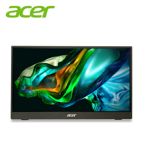 Acer PM161QB  27" QHD 100Hz Flat Monitor ( Speaker, HDMI, DP, 3 Yrs Wrty )