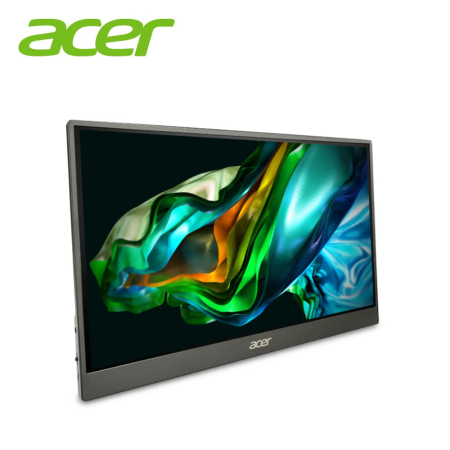 Acer PM161QB  27" QHD 100Hz Flat Monitor ( Speaker, HDMI, DP, 3 Yrs Wrty )