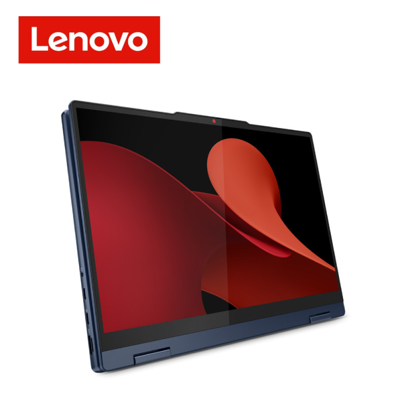 Lenovo IdeaPad 5 14AHP9 83DR0008MJ 14'' WUXGA Touch 2-in-1 Laptop ( Ryzen 7  8845HS