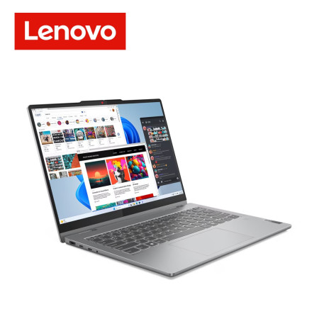 Lenovo IdeaPad 5 14AHP9 83DR0008MJ 14'' WUXGA Touch 2-in-1 Laptop ( Ryzen 7 8845HS, 16GB, 512GB SSD, ATI, W11, HS )