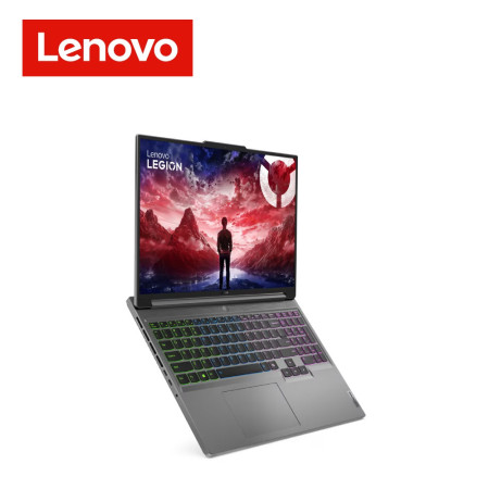 Lenovo Legion Slim 5 16APH9 83DH000CMJ 16" WQXGA 165Hz Gaming Laptop Grey ( Ryzen 7 8845HS, 16GB, 1TB SSD, RTX4070 8GB, W11 )