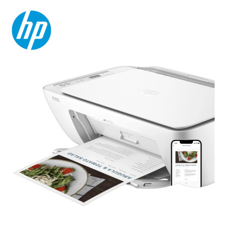 HP DeskJet Ink Advantage 2776/2777 All-in-One Printer Grey/Green