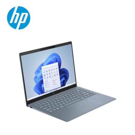 HP Pavilion Plus 14-ew0056TU 14" 2.8K OLED Laptop Natural Silver ( i7-1355U, 16GB, 512GB SSD, Intel, W11, HS )